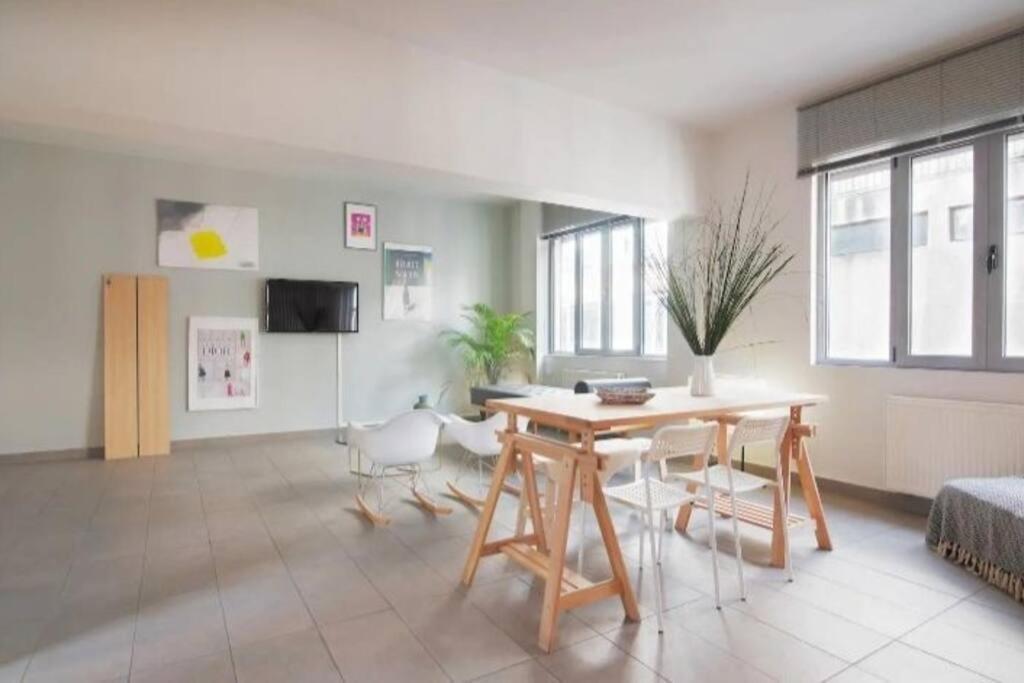 Apartamento Stylish Living By Acropolis Atenas Exterior foto